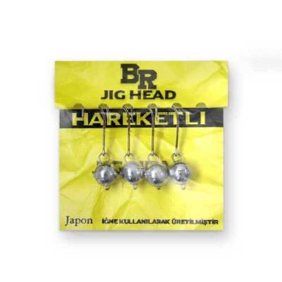 Bera Mafsallı Jig Head - 1