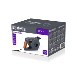 Bestway 62164 Power Grip DC 12V Çakmaklıklı Pompa - 2