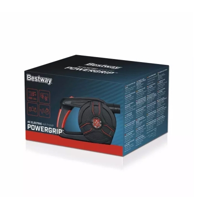 Bestway 62258 Power Grip 220V Elektrikli Şişirme Pompası - 4