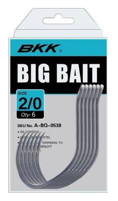 BKK Big Bait İğne - 1