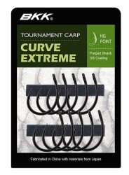 BKK Curve Extreme İğne - 1