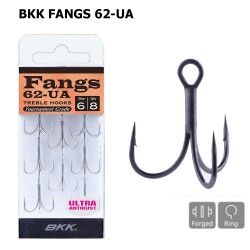 BKK Fangs-62 UA Üçlü İğne - 1