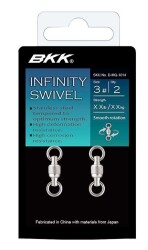 BKK Infinity Swivel Fırdöndü - 1