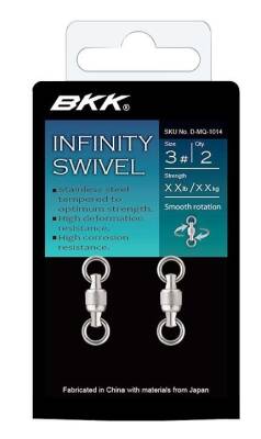 BKK Infinity Swivel Fırdöndü - 1