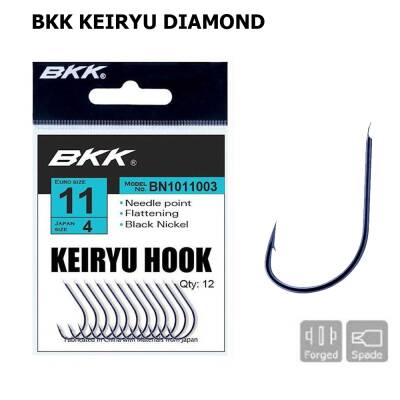 BKK Keiryu Diamond İğne - 1