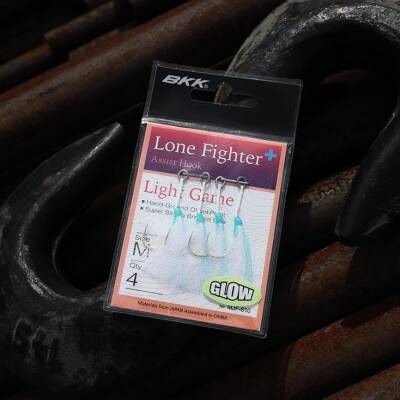 BKK Lone Fighter Plus Assist İğne - 3