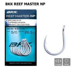 BKK Reefmaster NP İğne - 1