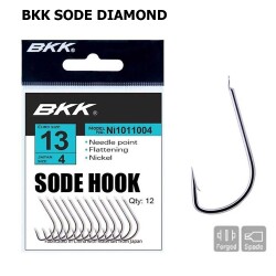 BKK Sode Diamond İğne - 1