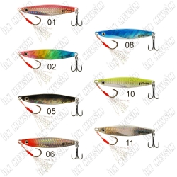 Captain 3654 Nautech UV 7,5cm 30gr Jig Yem - 2