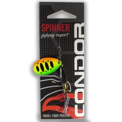 Condor 5129 #3 12gr Spinner Yem - 4