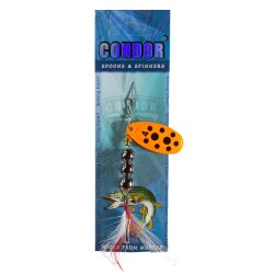 Condor 5173 #4 16gr Long Fly Spinner - 5