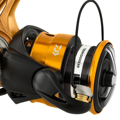 Daiwa Aird LT 23 2500 LRF Olta Makinesi - 4