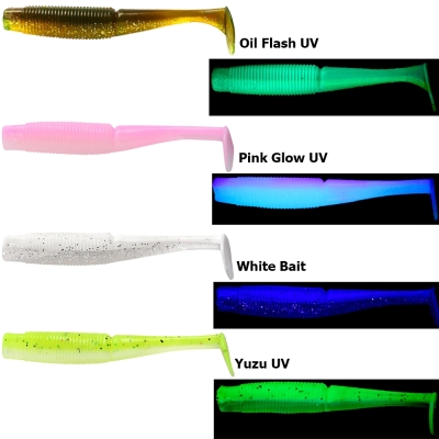 Daiwa Bait Junkie Minnow Soft 6,2cm Silikon Yem - 2