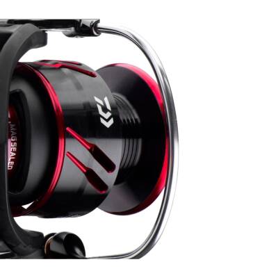 Daiwa Ballistic MQ 21 LT 2500 D XH Olta Makinesi - 2