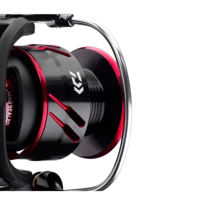 Daiwa Ballistic MQ 21 LT 3000 DC XH Spin Olta Makinesi - 2