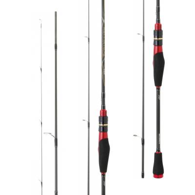 Daiwa Ballistic X RF 213 cm 1-5 gr Lrf Kamış - 2