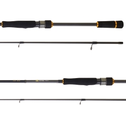 Daiwa BG RF 224 cm 1-6 gr LRF Kamış - 2