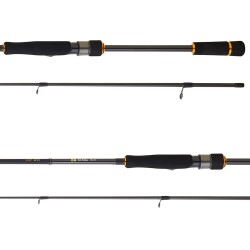 Daiwa BG RF 229 cm 2-8 gr LRF Kamış - 2