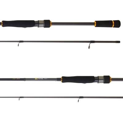 Daiwa BG RF 252 cm 5-14 gr LRF Kamış - 2