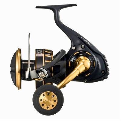 Daiwa BG SW 23 10000 H Jig Olta Makinesi - 1