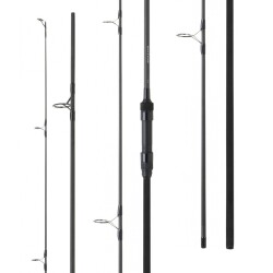 Daiwa Black Widow Carp 300 cm Max 3 lbs Sazan Kamış - 2