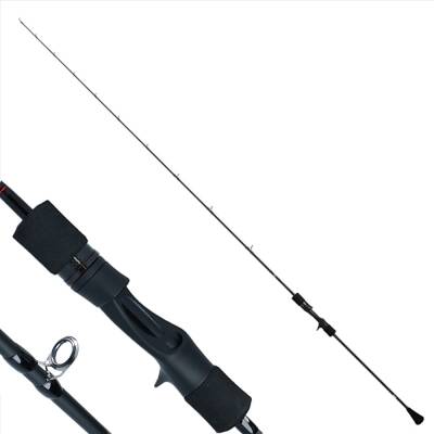 Daiwa Catalina SJ 183 cm 200-330gr Tek Parça Tetikli Slow Jig Kamış - 1