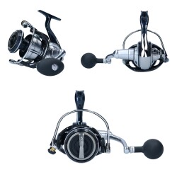 Daiwa Certate G 21 SW 10000 H Olta Makinesi - 2