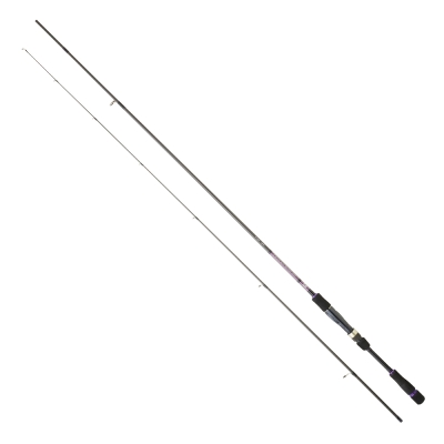 Daiwa Crosscast 234 cm 3-10 gr LRF Kamış - 1