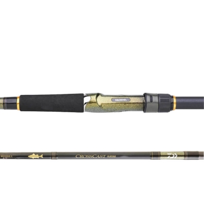 Daiwa Crosscast DF 274 cm 14-42 gr Spin Kamış - 2