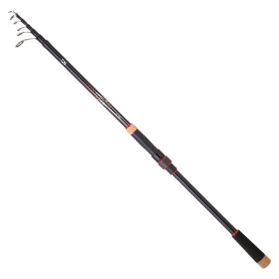 Daiwa Crossfire SL CF 210 cm 10-40 gr Tele Spin Kamış - 1