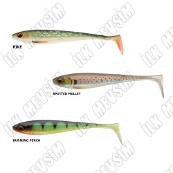 Daiwa Duckfin Shad 6cm Silikon Yem - 2