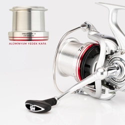 Daiwa Emblem 18 35 4000 CW QD Surf Olta Makinesi - 4