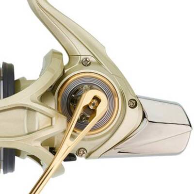 Daiwa Emblem SL 22 45 CW QD Surf Olta Makinesi - 3