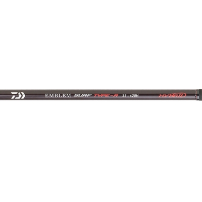 Daiwa Emblem Surf Type-R 420 cm 100-225 gr Surf Kamış - 2