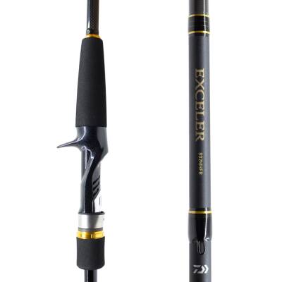 Daiwa Exceler 244 cm 7-28 gr Tetikli Kamış - 2