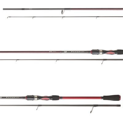 Daiwa Fuego BF 198 cm 3-10 gr LRF Kamış - 2