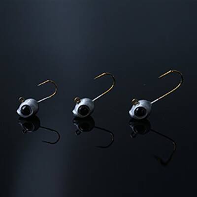 Daiwa Gekkabijin Ajing SS #10 Jig Head - 2