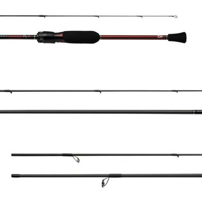 Daiwa Gekkabijin Moonlight MX Mebaru 203 cm 0,5-8 gr LRF Kamış - 3