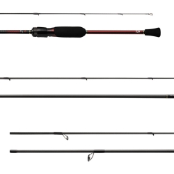 Daiwa Gekkabijin Moonlight MX Mebaru 224 cm 0,3-5 gr LRF Kamış - 3