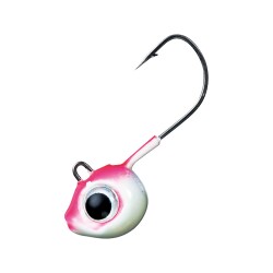 Daiwa Gekkabijin SW Light SS #10 Glow Jig Head - 1