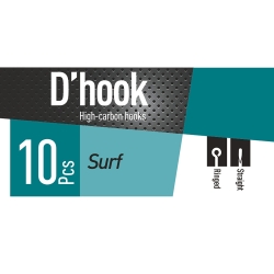 Daiwa Hameçons D'Hook Surf İğne - 2