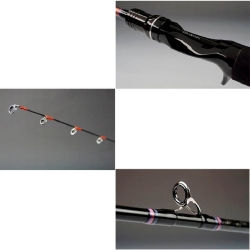 Daiwa Kohga Tenya Game 206 cm 60-150 gr Tetikli Jig Kamış - 2