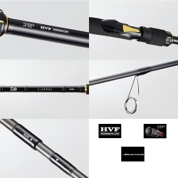 Daiwa Lateo R 93MR 282 cm 10-50 gr Spin Kamış - 2