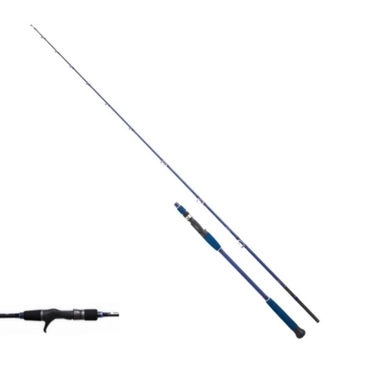 Daiwa Legalis Oceano JG 193 cm Max 180 gr Tetikli Slow Jig Kamış - 2