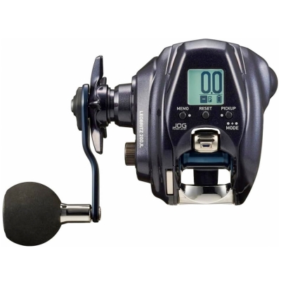 Daiwa Leobritz 23 200 JL Sol El Elektrikli Çıkrık - 2