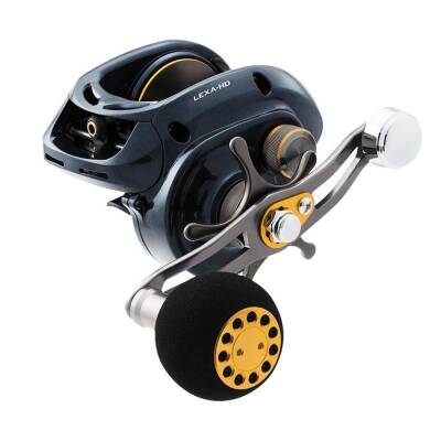 Daiwa Lexa HD 300 HS-P Sağ El Baitcasting Çıkrık - 1