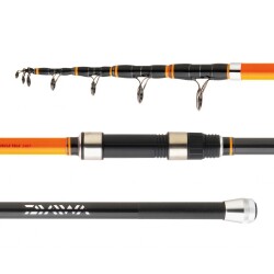 Daiwa Megaforce Buscle 180 cm 20-80 gr Tele Bot Kamış - 2