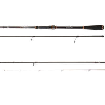 Daiwa New Crossfire CF 213 cm 5-14 gr Spin Kamış - 2