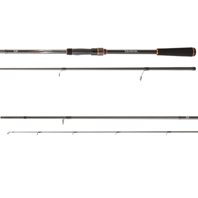 Daiwa New Crossfire CF 234 cm 2-8 gr LRF Kamış - 2