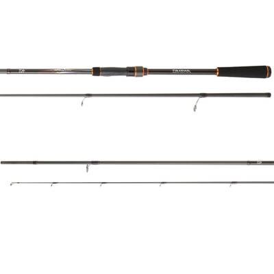 Daiwa New Crossfire CF 244 cm 7-28 gr Olta Kamışı - 2